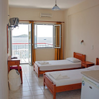 Aphrodite Studios Skiathos 2 bed room