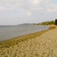 Aphrodite Studios Skiathos Megali Ammos beach