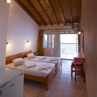 Aphrodite Studios Skiathos 2 bed room attic