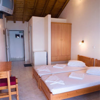 Aphrodite Studios Skiathos 2 bed room attic