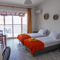 Aphrodite Studios Skiathos 2 bed studio